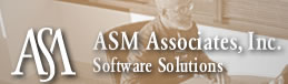 ASM Associates Logo