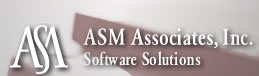 ASM Associates Logo