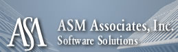 ASM Associates Logo