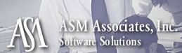 ASM Associates Logo