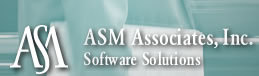 ASM Associates Logo