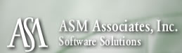 ASM Associates Logo